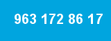 963 172 86 17